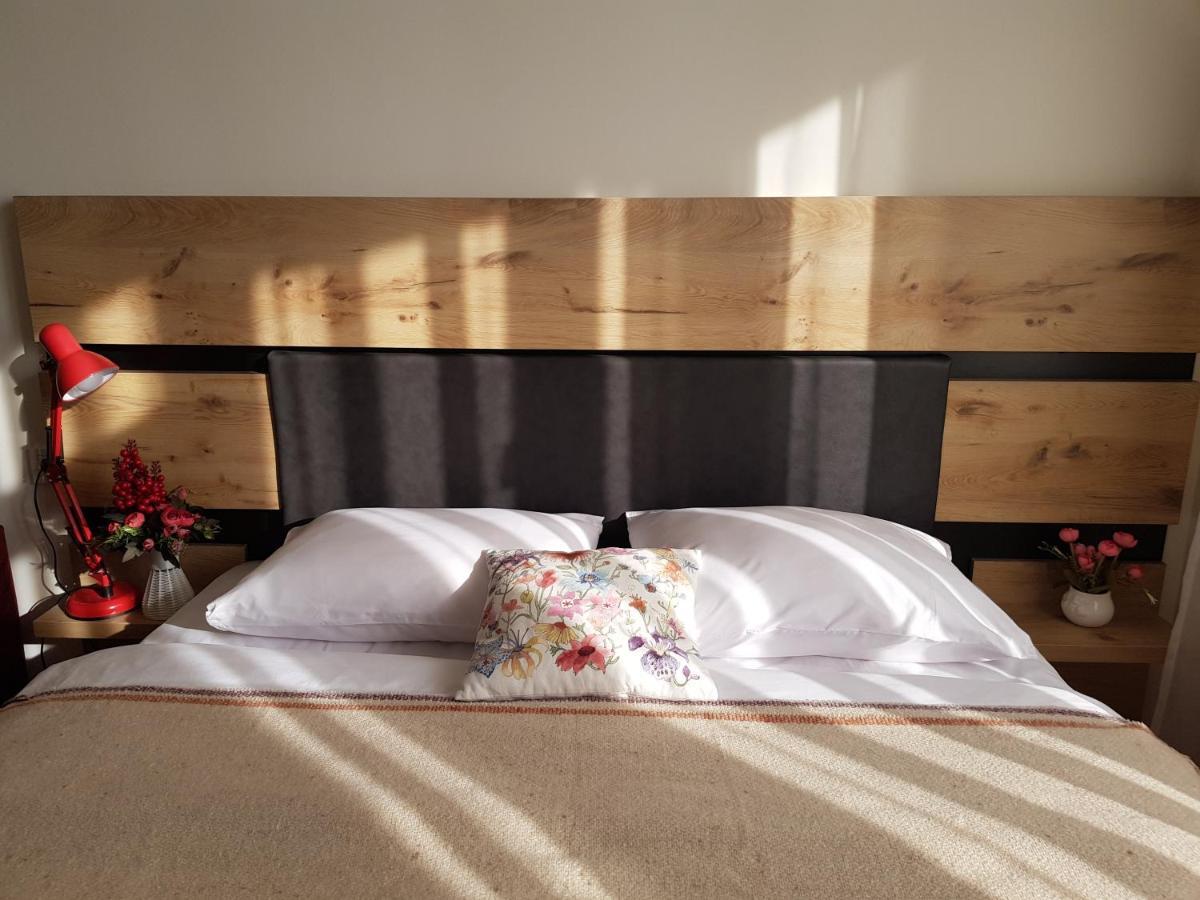 New Downtown Stylish Studio With Mt. Ararat View 耶烈万 外观 照片